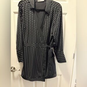 Abercrombie & Fitch Classic Black Jacket